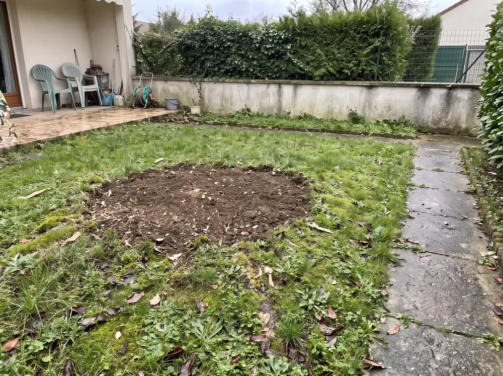 Dessouchage : après les travaux