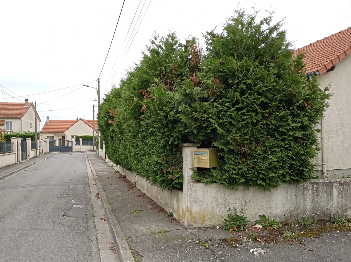 Taille de haies : avant les travaux